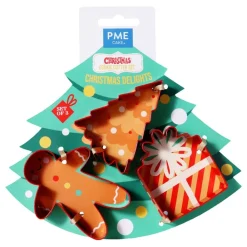 Sale PME CAKE ES S.L. PME Kageforme Julefigurer