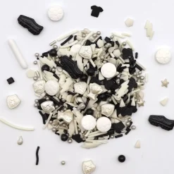 PME CAKE ES S.L. PME Krymmel Fodbold Mix - Kostumetema|Oppyntning
