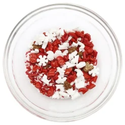 PME CAKE ES S.L. PME Krymmel Julemix - Oppyntning|Is