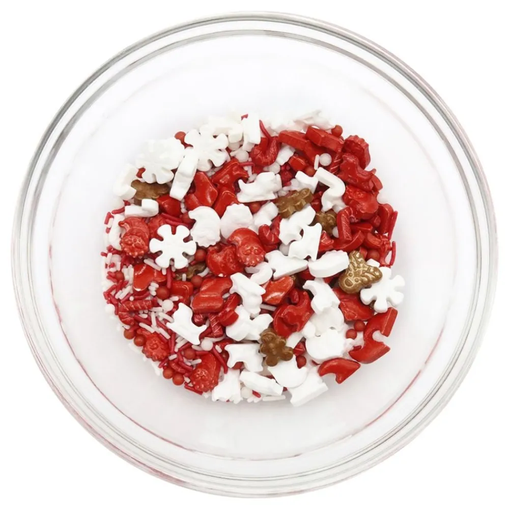 PME CAKE ES S.L. PME Krymmel Julemix - Oppyntning|Is