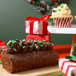 PME CAKE ES S.L. PME Krymmel Mix Jul - Oppyntning|Is