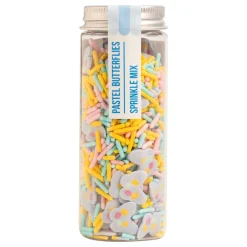 Clearance PME CAKE ES S.L. PME Krymmel Pastel Sommerfugle