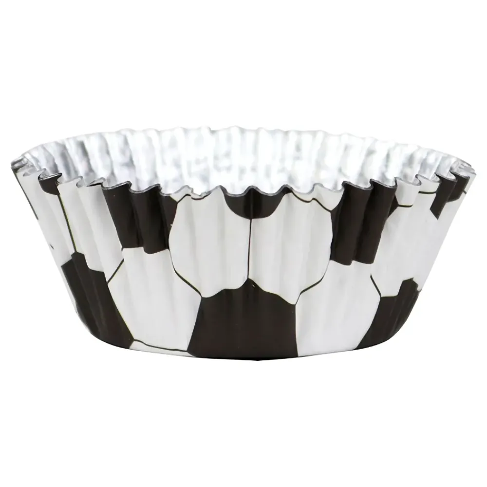 Sale PME CAKE ES S.L. PME Muffinsforme Folierede Fodbold