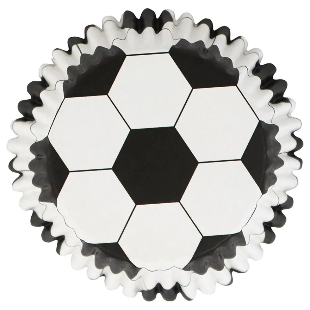 Sale PME CAKE ES S.L. PME Muffinsforme Folierede Fodbold
