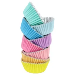 Clearance PME CAKE ES S.L. PME Muffinsforme Folierede Farvemix Pastel