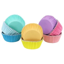 Clearance PME CAKE ES S.L. PME Muffinsforme Folierede Farvemix Pastel