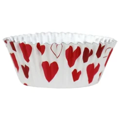 Sale PME CAKE ES S.L. PME Muffinsforme Folierede Hjerter
