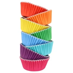 Sale PME CAKE ES S.L. PME Muffinsforme Folierede Regnbue