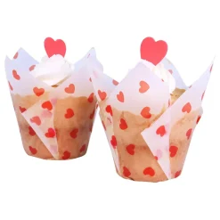 Online PME CAKE ES S.L. PME Muffinsforme Love Hearts