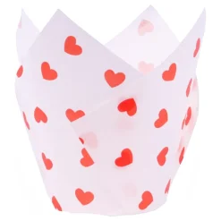 Online PME CAKE ES S.L. PME Muffinsforme Love Hearts