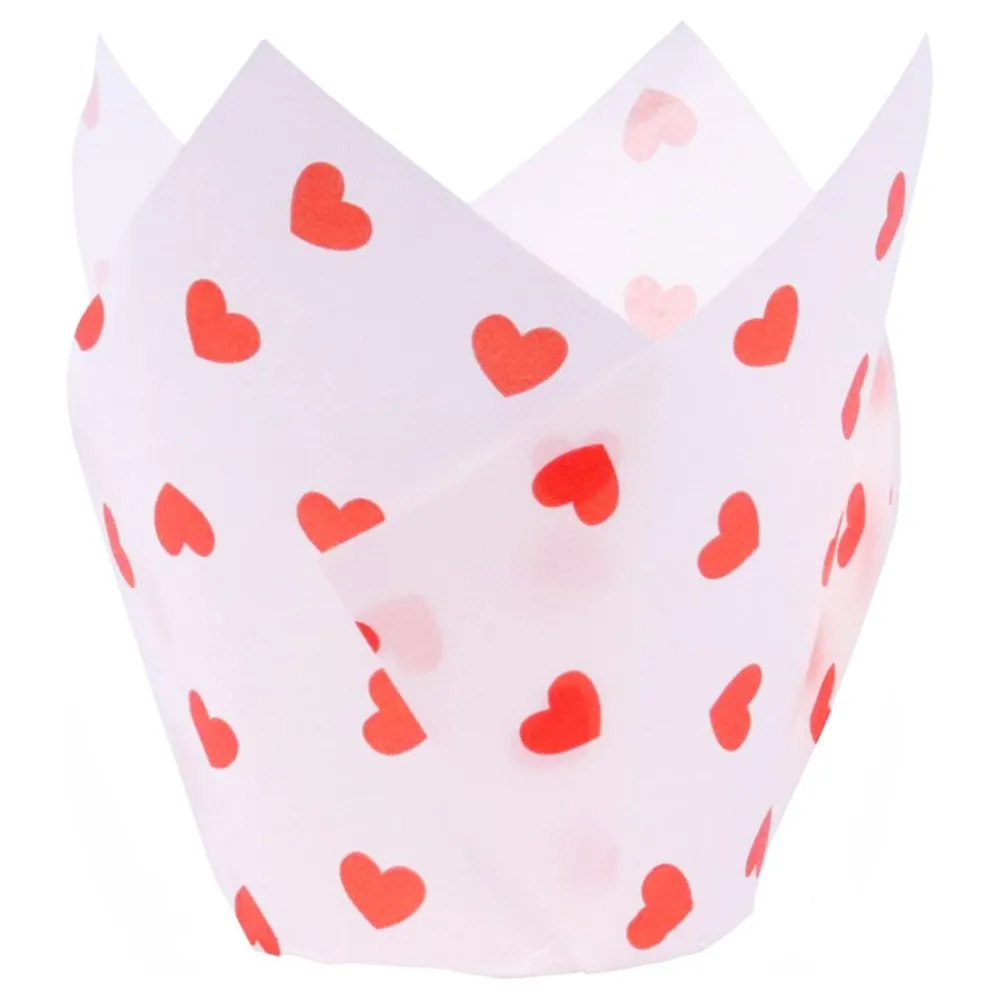 Online PME CAKE ES S.L. PME Muffinsforme Love Hearts