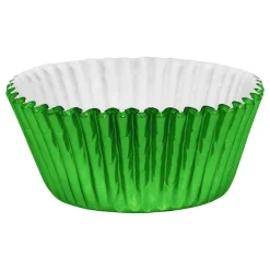 PME CAKE ES S.L. PME Muffinsforme Metallic Grøn - Oppyntning|Bagning