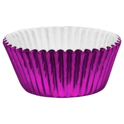 PME CAKE ES S.L. PME Muffinsforme Metallic Lilla - Oppyntning|Bagning