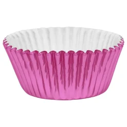 PME CAKE ES S.L. PME Muffinsforme Metallic Lyserød