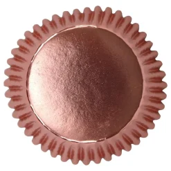 Hot PME CAKE ES S.L. PME Muffinsforme Metallic Rosaguld