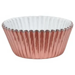 Hot PME CAKE ES S.L. PME Muffinsforme Metallic Rosaguld