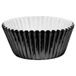 New PME CAKE ES S.L. PME Muffinsforme Metallic Sort