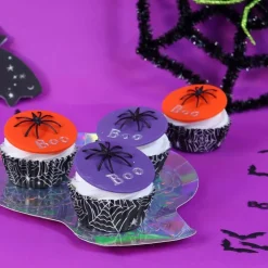 PME CAKE ES S.L. PME Muffinsforme Metallic Spindelvæv - Bagning