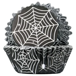 PME CAKE ES S.L. PME Muffinsforme Metallic Spindelvæv - Bagning