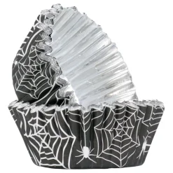 PME CAKE ES S.L. PME Muffinsforme Metallic Spindelvæv - Bagning