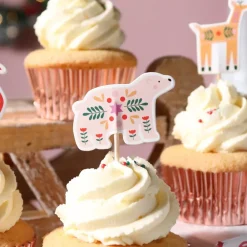 Clearance PME CAKE ES S.L. PME Partypicks Julemotive