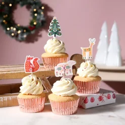 Clearance PME CAKE ES S.L. PME Partypicks Julemotive