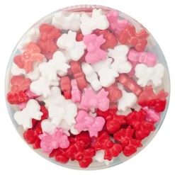 PME CAKE ES S.L. PME Rosetter Sprinkle Charms - Oppyntning|Is