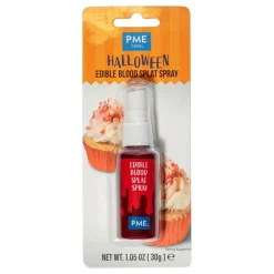 Outlet PME CAKE ES S.L. PME Spiselig blodspray kagedekoration