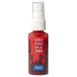 Outlet PME CAKE ES S.L. PME Spiselig blodspray kagedekoration