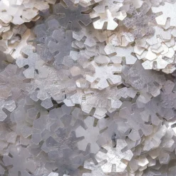 Online PME CAKE ES S.L. PME Spiseligt Glitter Snefnug