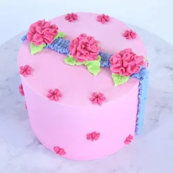 PME CAKE ES S.L. PME Sprøjtetyller Sæt Flowers - Oppyntning|Bagning
