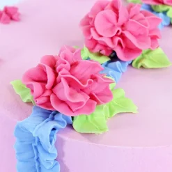 PME CAKE ES S.L. PME Sprøjtetyller Sæt Flowers - Oppyntning|Bagning