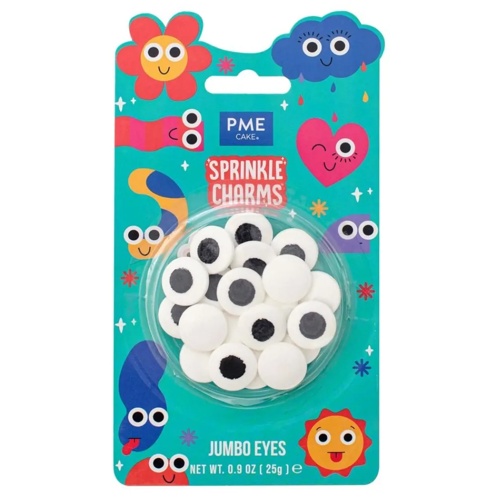 Discount PME CAKE ES S.L. PME Store Øjne Sprinkle Charms