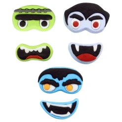 PME CAKE ES S.L. PME Sukkefigurer Monsters - Oppyntning|Bagning