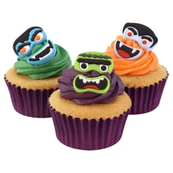 PME CAKE ES S.L. PME Sukkefigurer Monsters - Oppyntning|Bagning