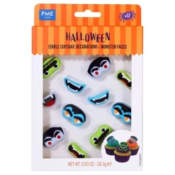 PME CAKE ES S.L. PME Sukkefigurer Monsters - Oppyntning|Bagning