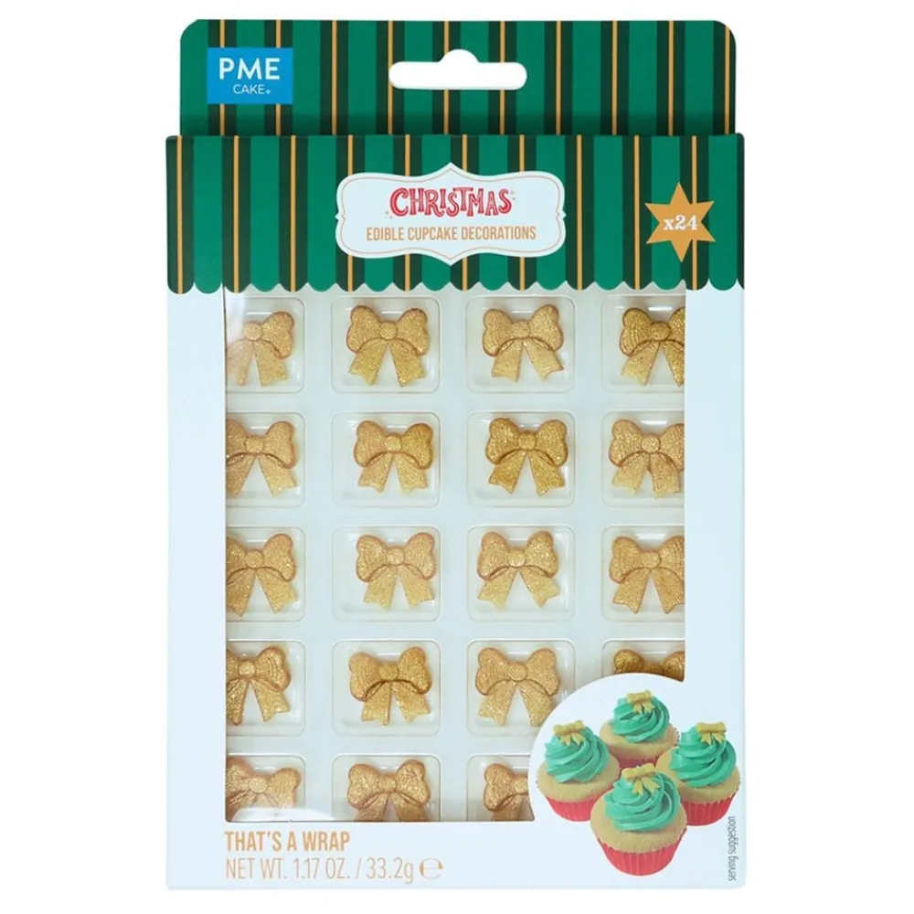 New PME CAKE ES S.L. PME Sukkefigurer Sløjfer