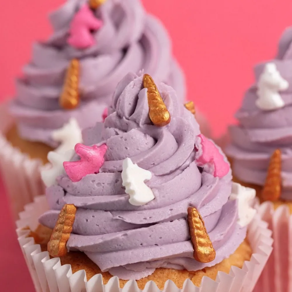 PME CAKE ES S.L. PME Unicorn Sprinkle Charms - Oppyntning|Is