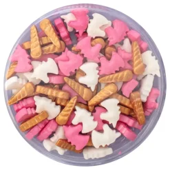 PME CAKE ES S.L. PME Unicorn Sprinkle Charms - Oppyntning|Is