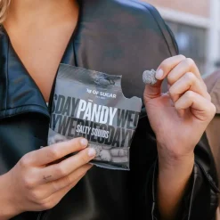 USA Godis AB Pändy Candy Salty Squids - Slik