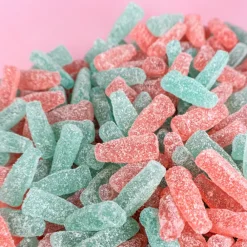 Outlet USA Godis AB Pändy Fizzy Bottles