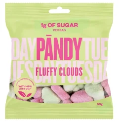 Clearance USA Godis AB Pändy Fluffy Clouds