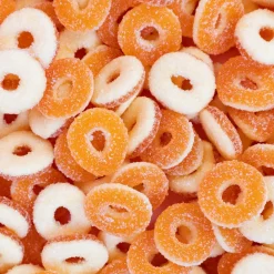 USA Godis AB Pändy Peach Rings - Slik