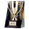 Clearance Hisab/Joker Company AB Pokal med Valgfri Tekst