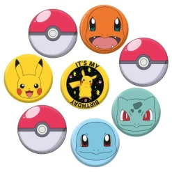 Online Reithmüller Europe GmbH Pokémon Badges