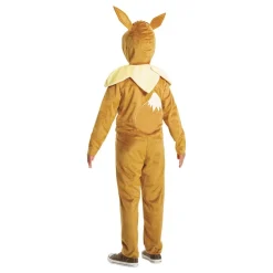 Best Jakks Europe B.V. Pokémon Eevee Jumpsuit Børnekostume