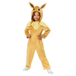 Best Reithmüller Europe GmbH Pokémon Eevie Jumpsuit Børnekostume