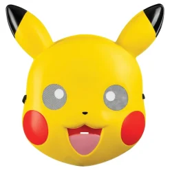 Jakks Europe B.V. Pokémon Pikachu Maske til Børn - Kostumetema|Merchandise