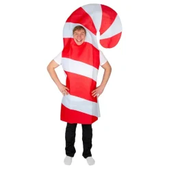Sale Hisab/Joker Company AB Polkagris Kostume