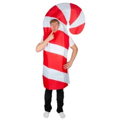 Sale Hisab/Joker Company AB Polkagris Kostume